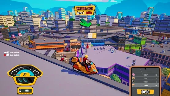 Doorcrash! screenshot 3