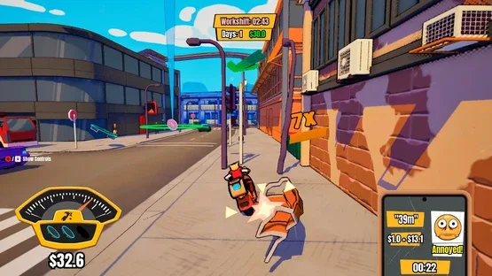 Doorcrash! screenshot 4