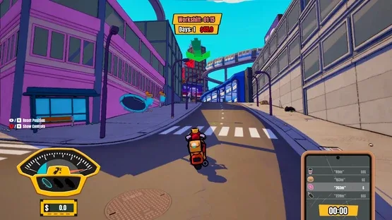 Doorcrash! screenshot 5