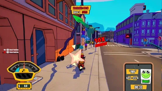 Doorcrash! screenshot 6