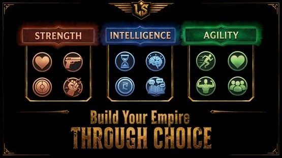 Lawless Streets screenshot 1