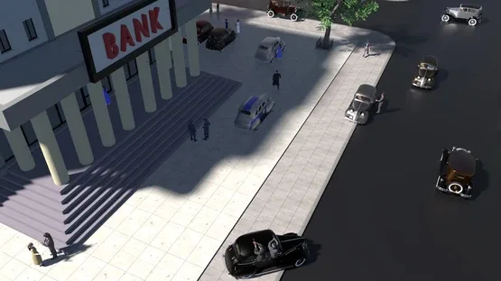 Lawless Streets screenshot 3