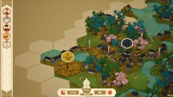 Qianli: The Vastscape Scroll screenshot 2