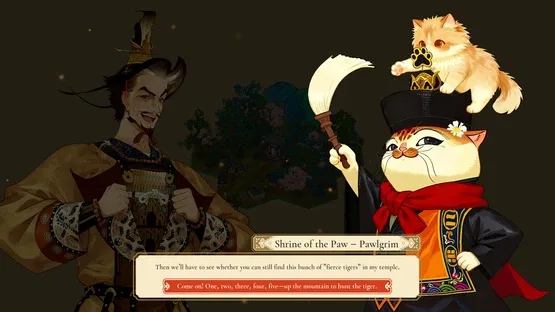 Qianli: The Vastscape Scroll screenshot 8