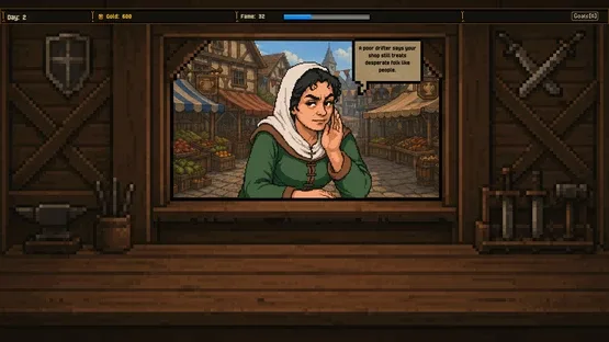 Swordsmith of Greyhaven screenshot 4