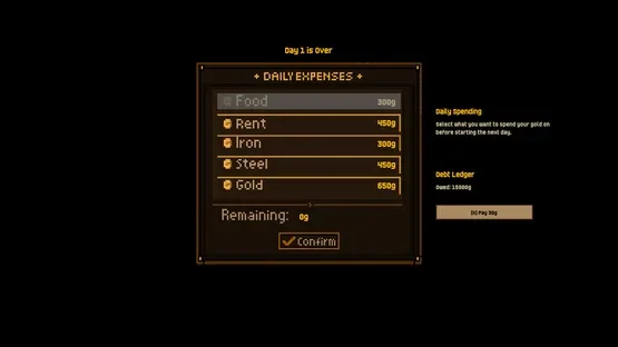 Swordsmith of Greyhaven screenshot 5
