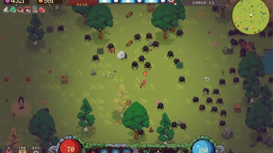 Willow: The Last Archivist Screenshot