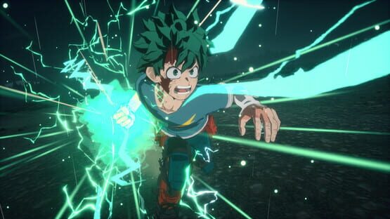 My Hero Academia All's Justice: Playable Character Early Unlock Pack screenshot 1