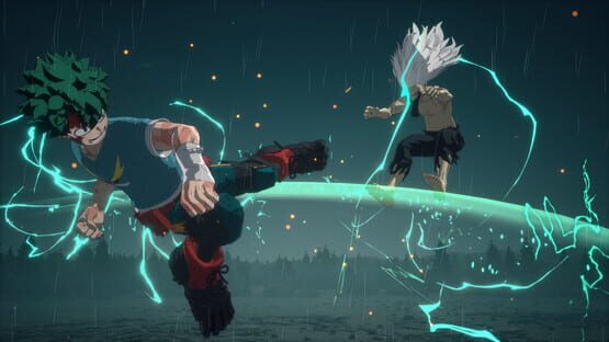 My Hero Academia All's Justice: Playable Character Early Unlock Pack screenshot 4