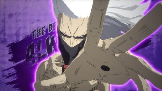 My Hero Academia All's Justice: Playable Character Early Unlock Pack screenshot 5