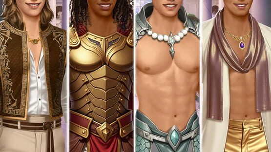 Olympus Rising screenshot 1