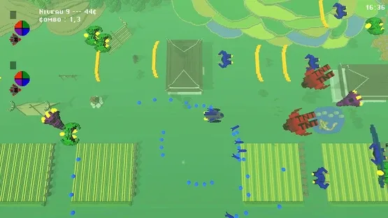 Voxel Shooter screenshot 3