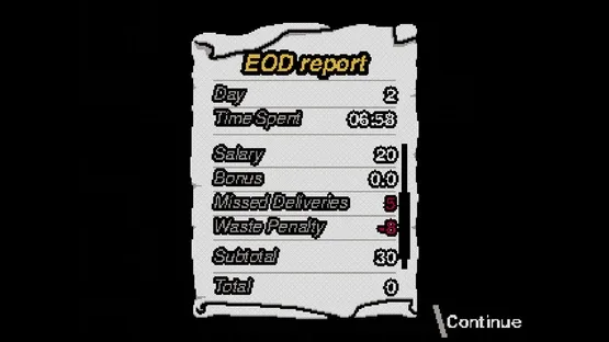 Thanks for the Soup screenshot 5