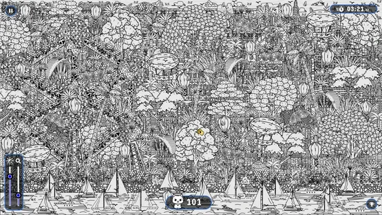 101 Cats in Brussels screenshot 1