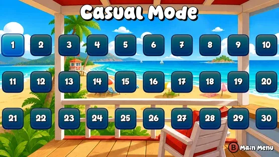 Summer Seaside Search screenshot 2