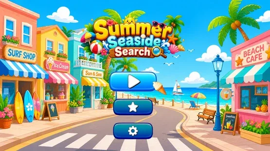 Summer Seaside Search screenshot 4