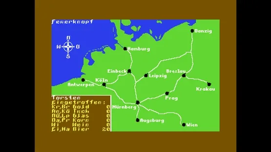 Mittelland AD: Origins screenshot 2