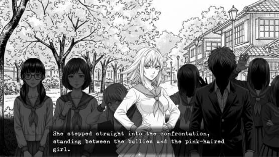 Heroines Paradox screenshot 4