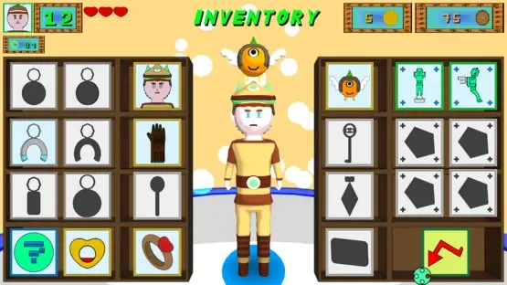 Clockwillows Voy Quest screenshot 4