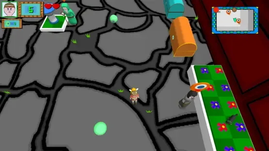 Clockwillows Voy Quest screenshot 6