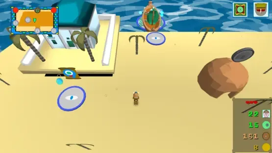 Clockwillows Voy Quest screenshot 7