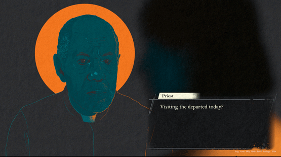 I Shall Name the Dead Screenshot
