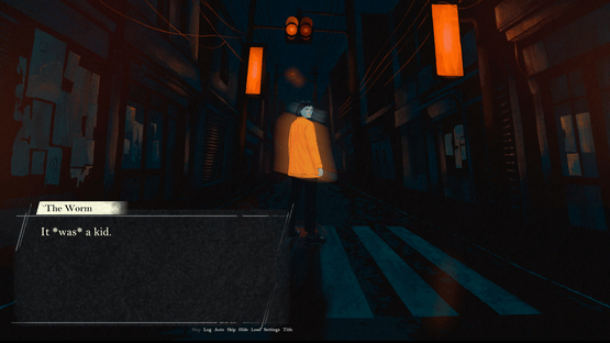 I Shall Name the Dead Screenshot