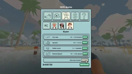 One Billion Ducks screenshot 7