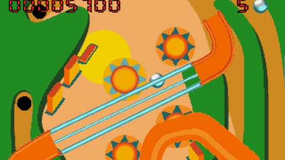Fantasy Pinball Screenshot