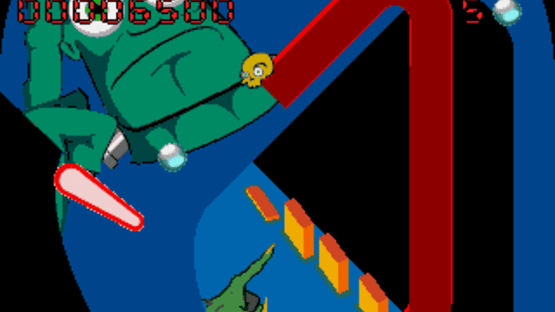 Fantasy Pinball Screenshot