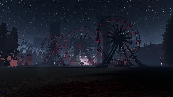 FearPark Chapter 1 screenshot 1
