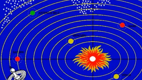 Interplanetary Voyage screenshot 1