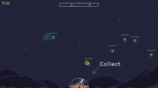 IDLE: Intergalactic Defense League Exterminators screenshot 1
