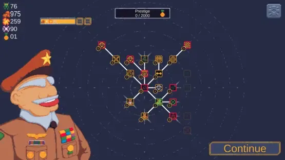 IDLE: Intergalactic Defense League Exterminators screenshot 2