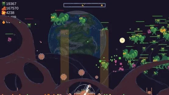 IDLE: Intergalactic Defense League Exterminators screenshot 5