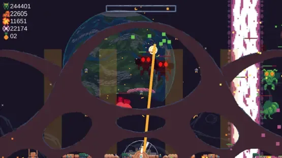 IDLE: Intergalactic Defense League Exterminators screenshot 6