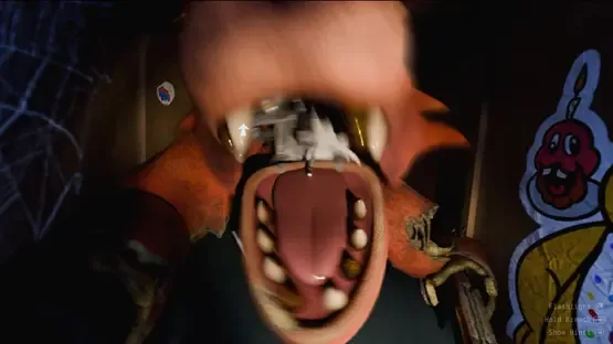 Five Nights at Freddy's: Blood & Gears screenshot 7