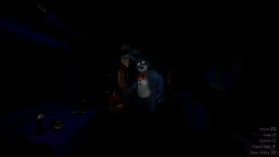 Five Nights at Freddy's: Blood & Gears screenshot 8