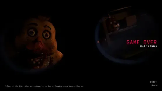 Five Nights at Freddy's: Blood & Gears screenshot 10