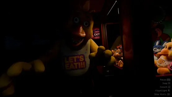 Five Nights at Freddy's: Blood & Gears screenshot 5