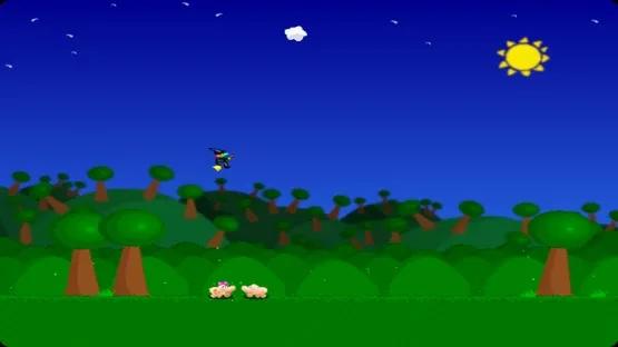 Boby and the Witch screenshot 1