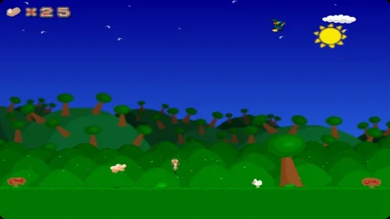 Boby and the Witch screenshot 2