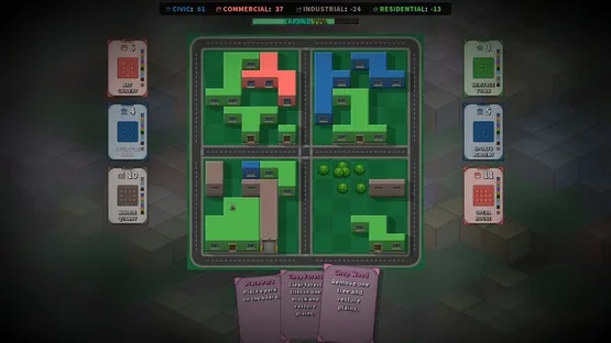 Block Sprawl screenshot 1