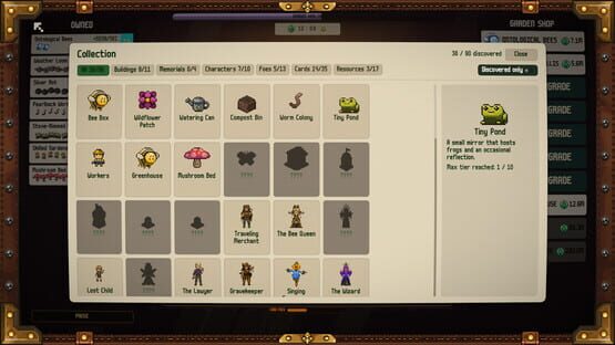 Garden Eternal screenshot 7