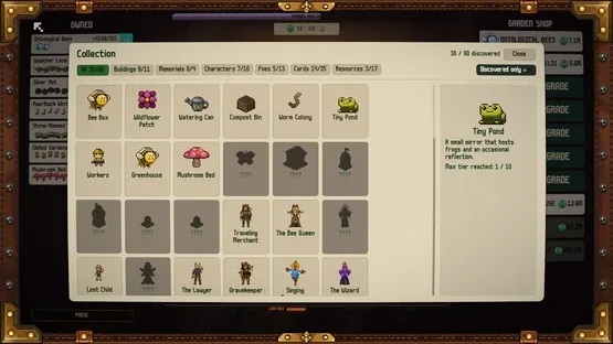 Garden Eternal screenshot 7