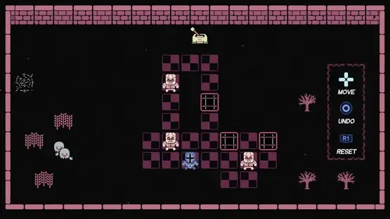 Trigger Path screenshot 2