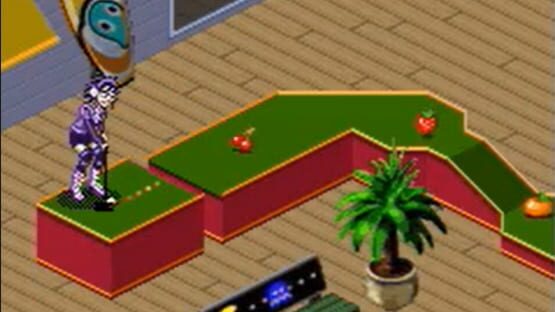 Pac-Man Arcade Golf screenshot 1