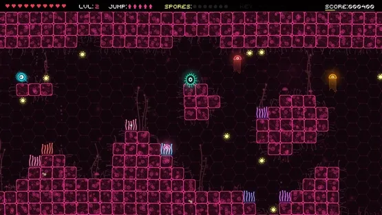 Organic Evolution screenshot 4