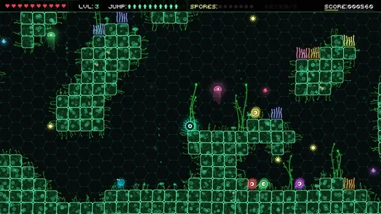 Organic Evolution screenshot 5