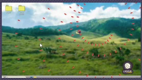 Desktop Snail Assassin screenshot 1